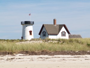 Cape Cod lighthouse (Chatham)